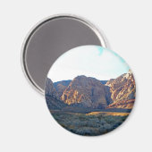 Desert Canyon Magnet (Vorderseite/Rückseite)
