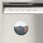 Desert Canyon Magnet (In Situ (Geschirrspüler))