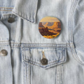 Desert Canyons Button (Beispiel)