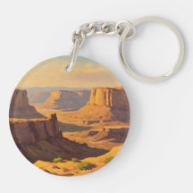 Desert Canyons