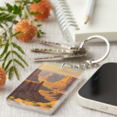 Desert Canyons Schlüsselanhänger (Vorderseite rechts)