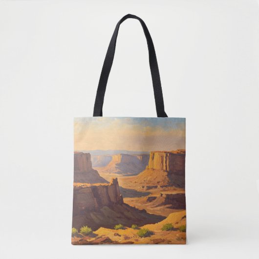 Desert Canyons Tasche (Vorderseite)