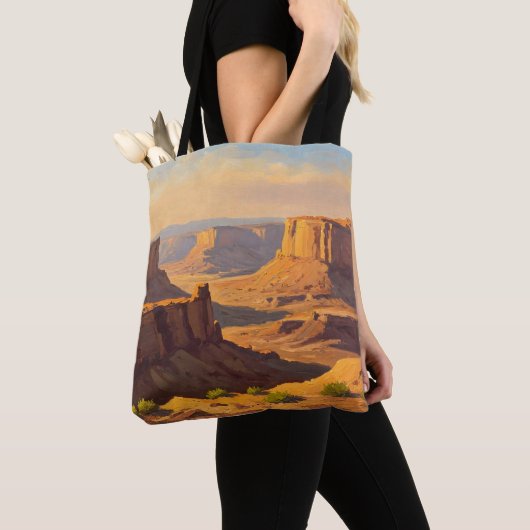 Desert Canyons Tasche (Von Nahem)