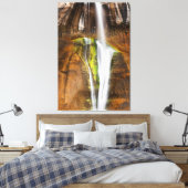 Desert Cascade Leinwanddruck (Insitu (Schlafzimmer))