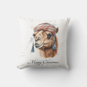 Desert Christmas Joy, individuell Kissen