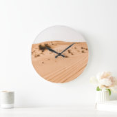 DESERT CLOCK GROßE WANDUHR (Zuhause)