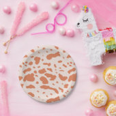 Desert Cowgirl letzte Rodeo Paper Teller (Party)