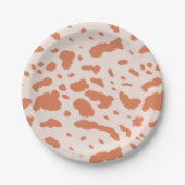 Desert Cowgirl letzte Rodeo Paper Teller (Vorderseite)