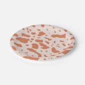 Desert Cowgirl letzte Rodeo Paper Teller (Schrägansicht)