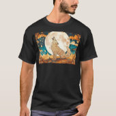 Desert Coyote T-Shirt (Vorderseite)