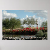 Desert Creek Poster (Vorne)