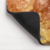 Desert Dawn Crystals Mousepad (Ecke)