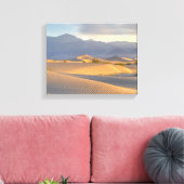 Desert Dawn Leinwanddruck (Insitu (Wohnzimmer))