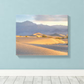 Desert Dawn Leinwanddruck (Insitu (Holzboden))