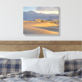 Desert Dawn Leinwanddruck (Insitu (Schlafzimmer))