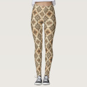 Desert Designs Leggings (Vorderseite)