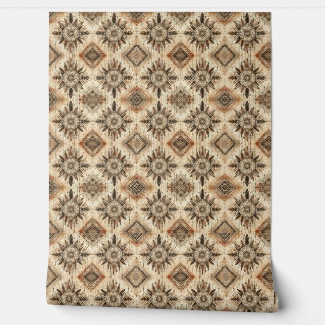 Desert Designs Tapete (Abrollen)