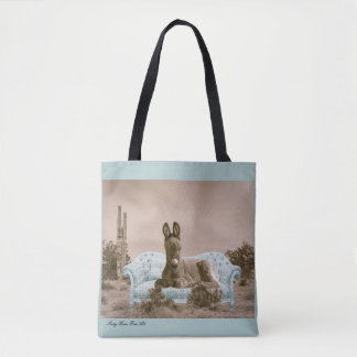 Desert Diva Tote Bag Tasche