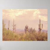 Desert Dream Poster (Vorne)