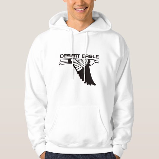 Desert Eagle Hoodie (Vorderseite)