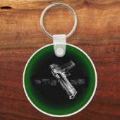 Desert Eagle Schlüsselanhänger (Vorderseite)