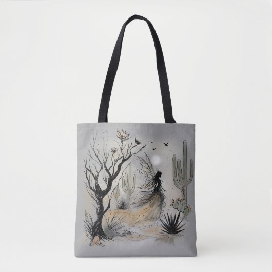 Desert Fairy Tasche (Vorderseite)