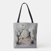 Desert Fairy Tasche (Rückseite)