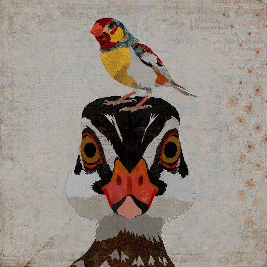 DESERT FEATHERS SPIELKARTEN