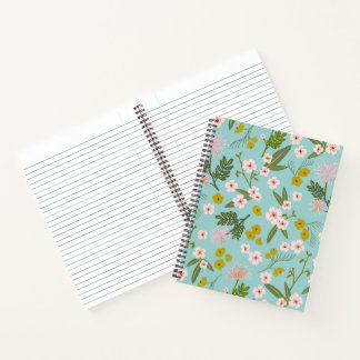 Desert Flora Notebook Notizblock