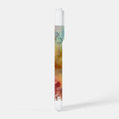 Desert Fox Serenity 220824AREF113 - Watercolor iPhone Hülle (Rechte Seite)