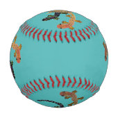 Desert Geckos Baseball (Vorderseite)