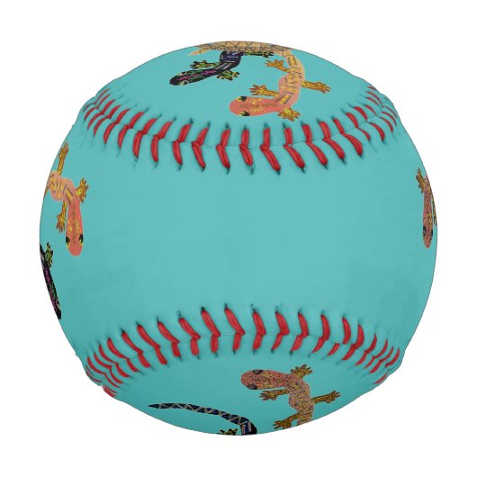 Desert Geckos Baseball (Vorderseite)
