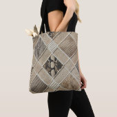 Desert Glint Luxe Schlangenleder-Tasche Tasche (Von Nahem)