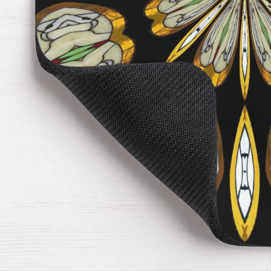 Desert Glow Mousepad (Ecke)