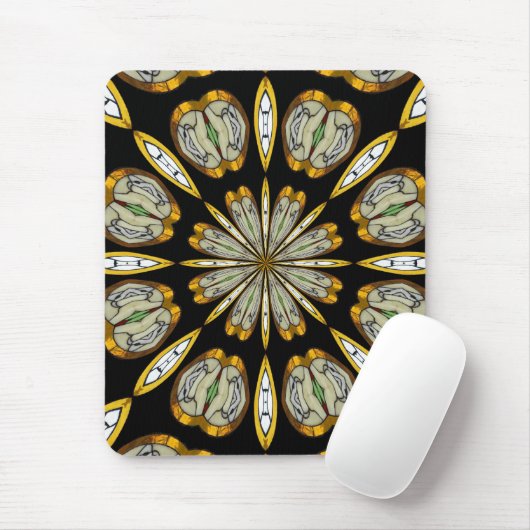 Desert Glow Mousepad (Mit Mouse)