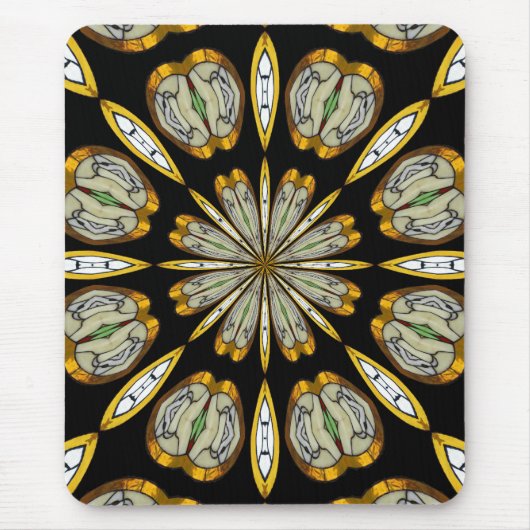 Desert Glow Mousepad (Vorne)