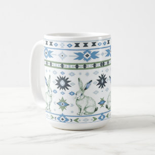Desert Hares Coffee Tasse