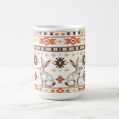 Desert Hares Tasse (Mittel)