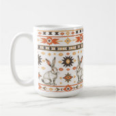 Desert Hares Tasse (Links)