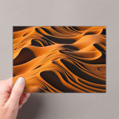 Desert Harmony Acryleinladungen (Insitu (Handheld))