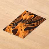 Desert Harmony Acryleinladungen (Ablage )