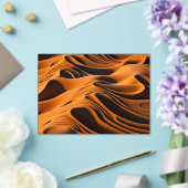 Desert Harmony Acryleinladungen (In Situ (Hochzeit))