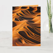 Desert Harmony Einladung (Vorderseite)