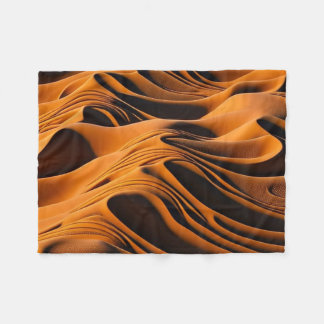 Desert Harmony Fleecedecke