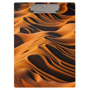 Desert Harmony Klemmbrett