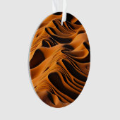 Desert Harmony Ornament (Vorderseite)