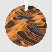 Desert Harmony Ornament (Rückseite)