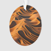 Desert Harmony Ornament (Vorderseite)