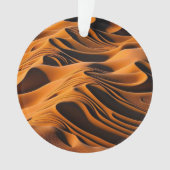 Desert Harmony Ornament (Vorderseite)