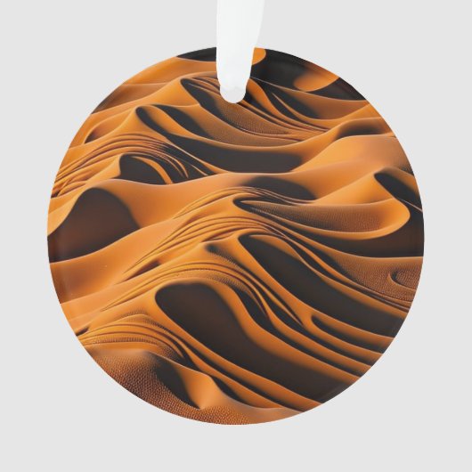 Desert Harmony Ornament (Vorderseite)